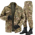 Conjunto Masculino Camuflado de Inverno 2025