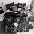 Conjunto de Cama Completo em Algodão - Lançamento de Inverno 8