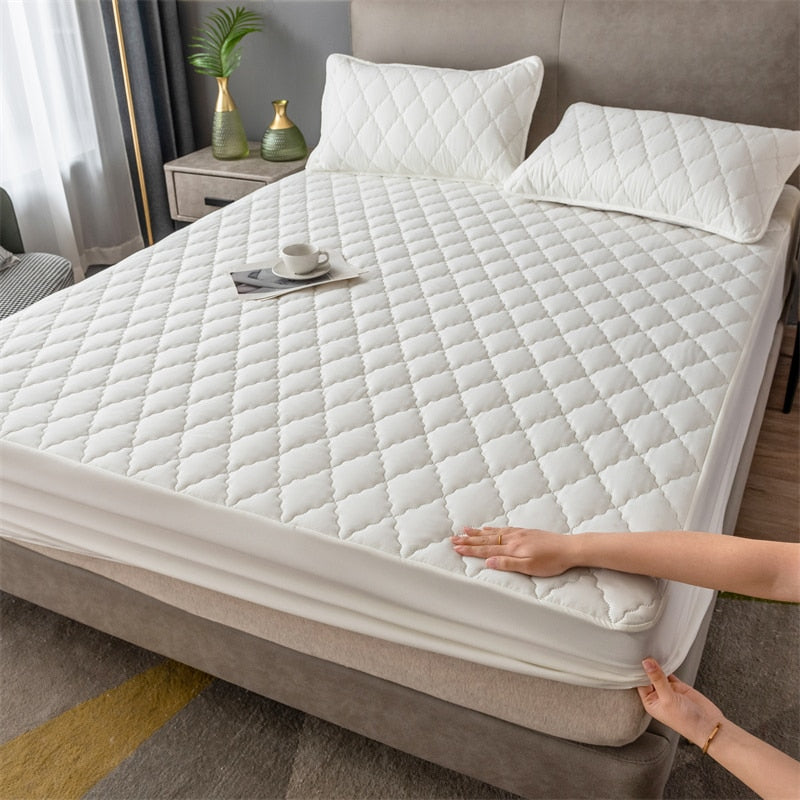 Conjunto de Cama Sleep Peace - Lençol e Fronhas 100% Microfibra Ultra Macia 1