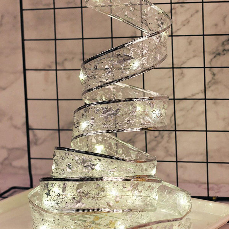 Fita Led para Natal com 7 Modos de Iluminação natal 6 Produtgy 