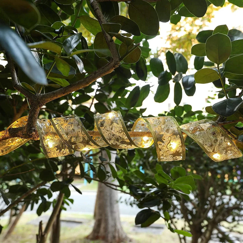 Fita Led para Natal com 7 Modos de Iluminação natal 6 Produtgy 