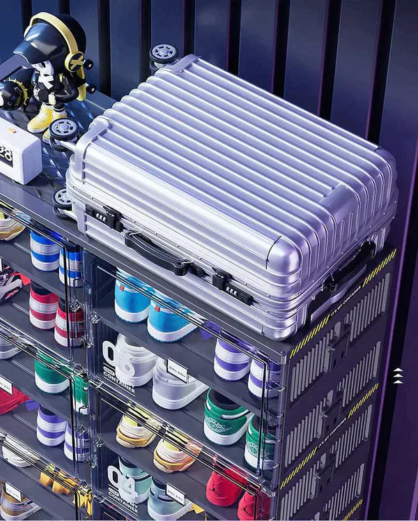 Organizador de Sapatos Portátil 2024 – Praticidade e Organização Organizador de Sapatos Portátil 2024 Luna Shop 