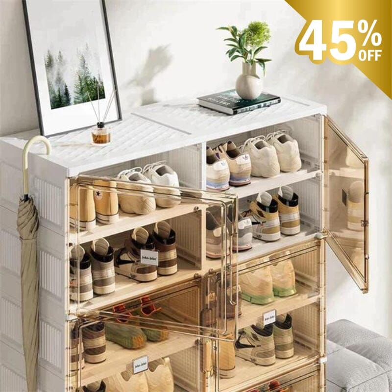 Organizador de Sapatos Portátil 2024 – Praticidade e Organização Organizador de Sapatos Portátil 2024 Luna Shop 